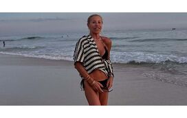 As férias de sonho de Zulmira Garrido no Rio de Janeiro, mesmo com tentativa de assalto pelo meio