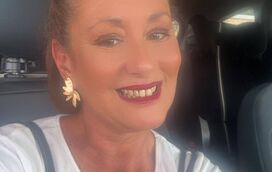 Desaparecimento da filha de Delfina Cruz: atriz Rosa Vieira revela o que ela lhe contou em dezembro