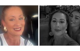 "Estou à tua espera com amor, sem perguntas, sem julgamentos!" A emotiva mensagem da sobrinha de Maria Amaral que está desaparecida