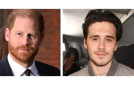 Príncipe Harry e Brooklyn Beckham: um único destino para dois rebeldes