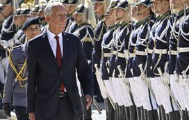 A caminho da Califórnia! Marcelo Rebelo de Sousa fecha a porta de Belém e faz as malas para os Estados Unidos