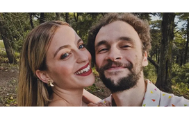 Parto em casa! Segundo filho de Bruna Quintas e Guilherme Moura já nasceu