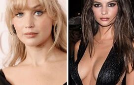 Tudo sobre a guerra entre Jennifer Lawrence e Emily Ratajkowski que envolve uma foto de Emily nua e o marido de Jennifer