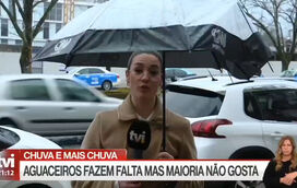 Gafe de jornalista da TVI envolve Herman José