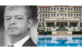 Cortes por todo o corpo e veneno de rato: os detalhes macabros da morte do banqueiro encontrado num hotel de Maputo