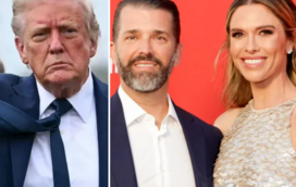 Que loucura! Donald Trump quer construir salão de baile de 400 milhões na Casa Branca... para casar o filho pela segunda vez!