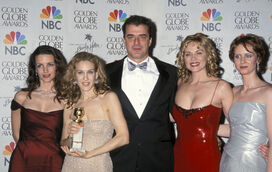 O Sexo e o Mau Feitio! Depois de Kim Cattrall, é agora Chris Noth (o Mr. Big!) que faz graves acusações a Sarah Jessica Parker