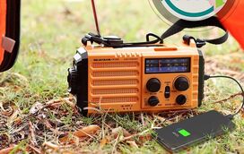 Essencial SOS: o rádio de emergência que nunca o vai deixar ficar às escuras