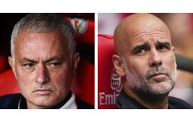 José Mourinho não esquece gesto de Pep Gardiola: "Quando o meu pai morreu..."