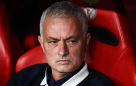 Uma 'casinha' no Seixal! José Mourinho rendido às novas rotinas no Benfica