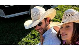 Bella Hadid separa-se de Adan Banuelos. Saiba tudo sobre o misterioso cavaleiro