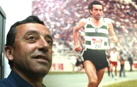 Morreu o histórico do atletismo de Portugal Fernando Mamede