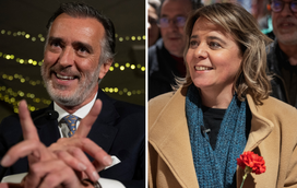 De regresso à vida dourada de Bruxelas! Os ordenados de luxo de Catarina Martins e Cotrim de Figueiredo depois do adeus ao sonho