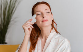 O creme perfeito para quem gosta de um acabamento leve e que vai acabar com a pela baça