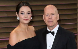 Perante o agravamento da demência, mulher de Bruce Willis revela que vai doar cérebro do ator à ciência