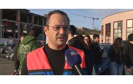 Saiba quem é Gonçalo Lopes, o presidente da Câmara de Leiria que não poupa nas críticas aos políticos: "Temos pessoas a sofrer"