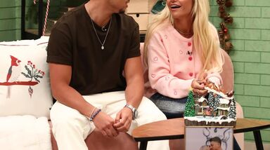 Detchi foi a 'luz ao fundo do túnel' para Fanny Rodrigues, diz Léo Caeiro