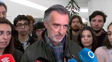 Cotrim de Figueiredo nega acusações de assédio a ex-assessora da IL: “É absolutamente falso” 