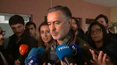 Cotrim de Figueiredo assume "dia difícil" após polémicas, depois da bomba com acusação de assédio por parte de ex-assessora 