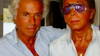 Valentino, Giancarlo Giammetti 