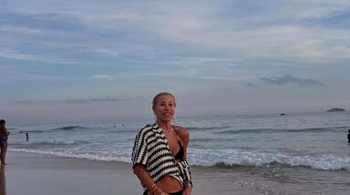 Zulmira Garrido relata tentativa de assalto no Rio de Janeiro