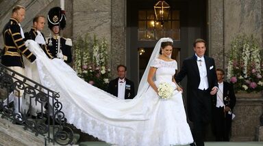 Princesa Madalena da Suécia