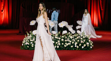 Desfile Gio Rodrigues