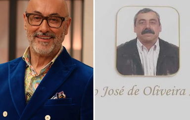 Rui Oliveira lamenta a morte do irmão, José de Oliveira, com 69 anos