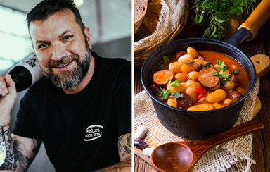 Chefs e cozinheiros enfrentam a crise na restauração com comida de tacho