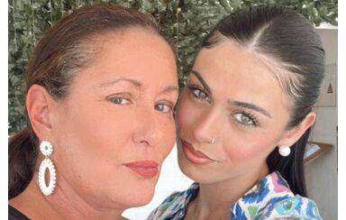 Família desespera com o desaparecimento da filha de Delfina Cruz