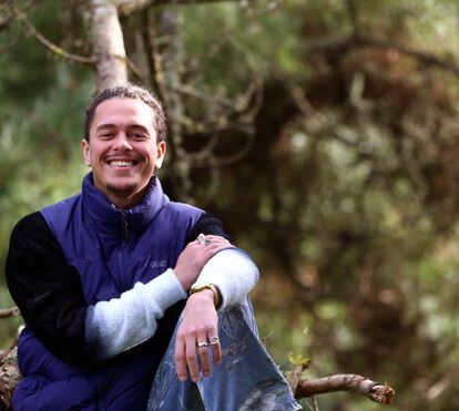 Quem é Maycon Douglas, o ex-concorrente de 'Casa dos Segredos' que está desaparecido e cujo carro foi encontrado na praia da Nazaré