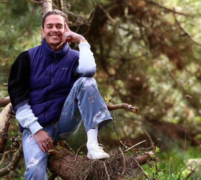 Maycon Douglas está desaparecido há uma semana