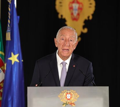 Na despedida do ano, Marcelo Rebelo de Sousa deixa mensagem de esperança aos portugueses