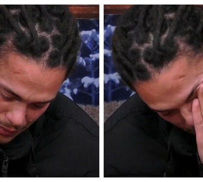 'A vida é injusta. Desculpa, meu filho, por tudo aquilo que nunca te consegui dar e tu merecias', as palavras da mãe de Maycon Douglas que fazem chorar 