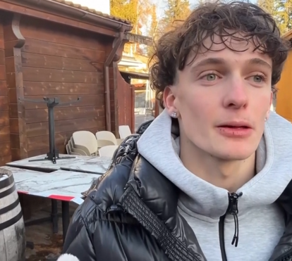 Testemunhas relatam imagens de terror vividas na tragédia da Suíça: 'Vi pessoas a morrer” 