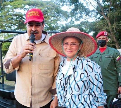 Na alegria e na tristeza! Quem é Cilia Flores, a mulher de Nicolás Maduro, que também foi presa