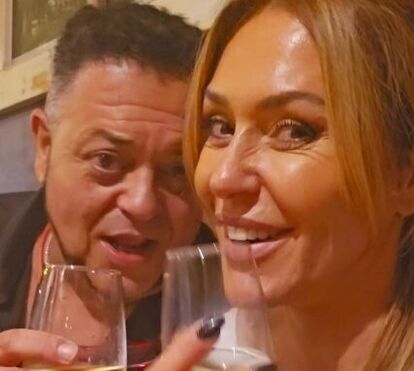 Início de ano trágico para Merche Romero! Apresentadora chora morte do irmão, Óscar, de 52 anos