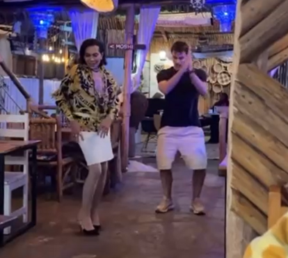 José Castelo Branco regressa a África em viagem misteriosa