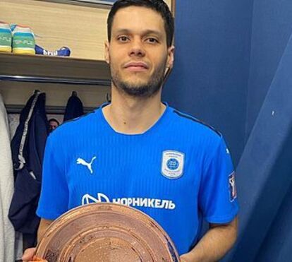 Mundo do futsal de luto. Morre aos 32 anos ex-campeão europeu pelo Sporting