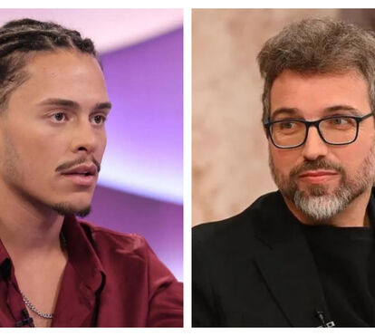 Pedro Chagas Freitas sai em defesa da mãe de Maycon Douglas: 'Não julguem...'