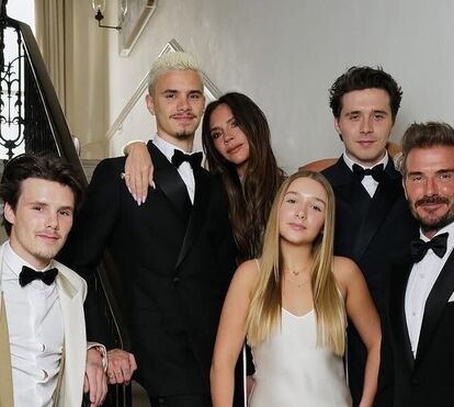 Harmonia entre os Beckham não passa de uma farsa? Guerra com o filho mais velho faz cair a máscara: 'A narrativa da vida familiar perfeita não é verdadeira'