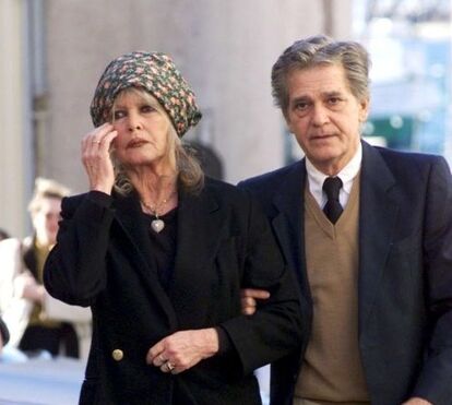 Marido de Brigitte Bardot revela as últimas palavras e a causa da morte da atriz