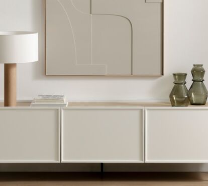 O móvel de TV que vai fazer a diferença na decoração da sua sala