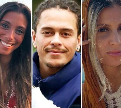 Quem eram afinal as mulheres de Maycon? Namorada secreta e amiga íntima quebram o silêncio