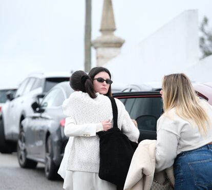 As primeiras imagens da derradeira despedida a Maycon Douglas. Cerimónias com comoção e muitos populares 
