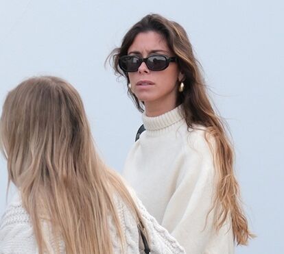 Imagem de dor e tristeza profunda: quem é afinal Raquel Coelho, a namorada 'secreta' de Maycon Douglas, a sofrer com a partida trágica do seu amor