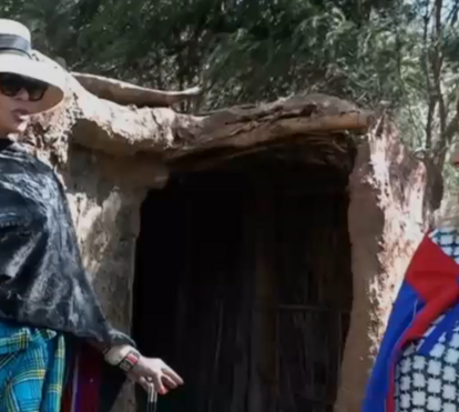 Tânia Laranjo vai ao Quénia ter com Castelo Branco, que pede perdão a Betty Grafstein