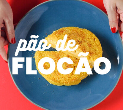 Tão fácil que apetece fazer todos os dias! A receita de pão a que é impossível resistir