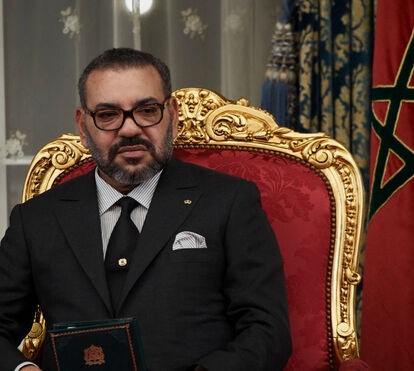 Soam os alarmes em Marrocos: doente, rei Mohammed VI vende mansões da mãe por 30 milhões de euros