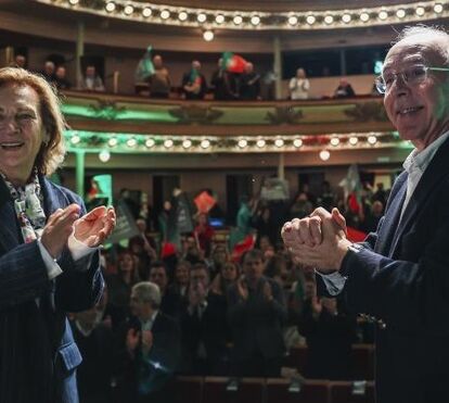 O rebelde romântico: quem é o verdadeiro Luís Marques Mendes e porque é que a mulher nunca sai do seu lado 